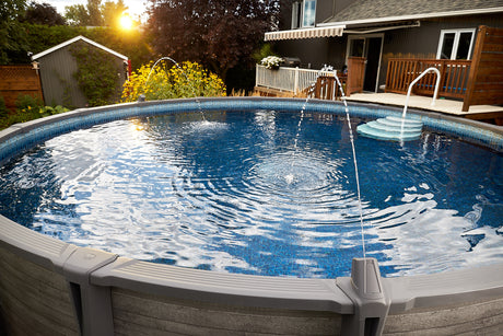 How To Close An Above Ground Pool