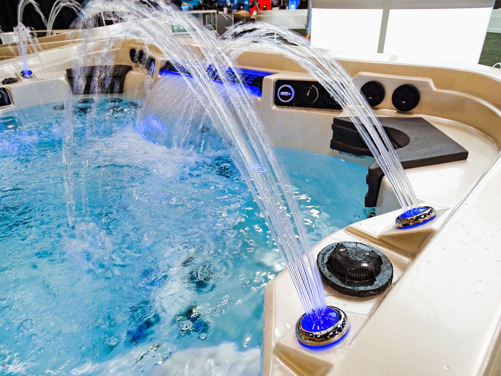 Choosing the right hot tub for you