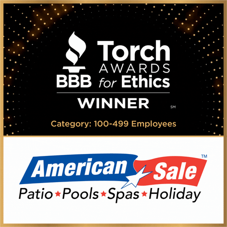 American Sale Wins BBB Torch Award for Ethics