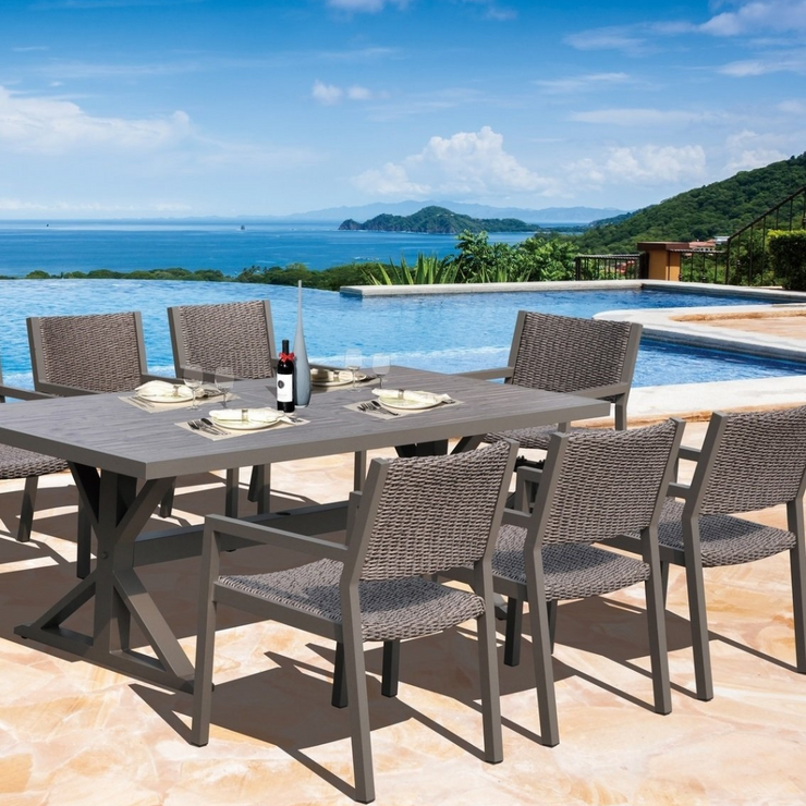 WHICH PATIO FURNITURE MATERIAL IS THE BEST FIT FOR YOU?