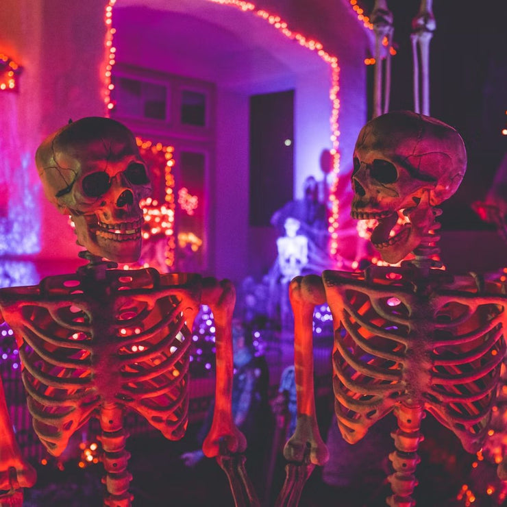 2022 Halloween Décor Ideas!