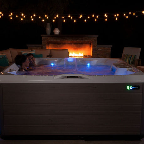 How to Transition Your Backyard from Pool to Hot Tub Season