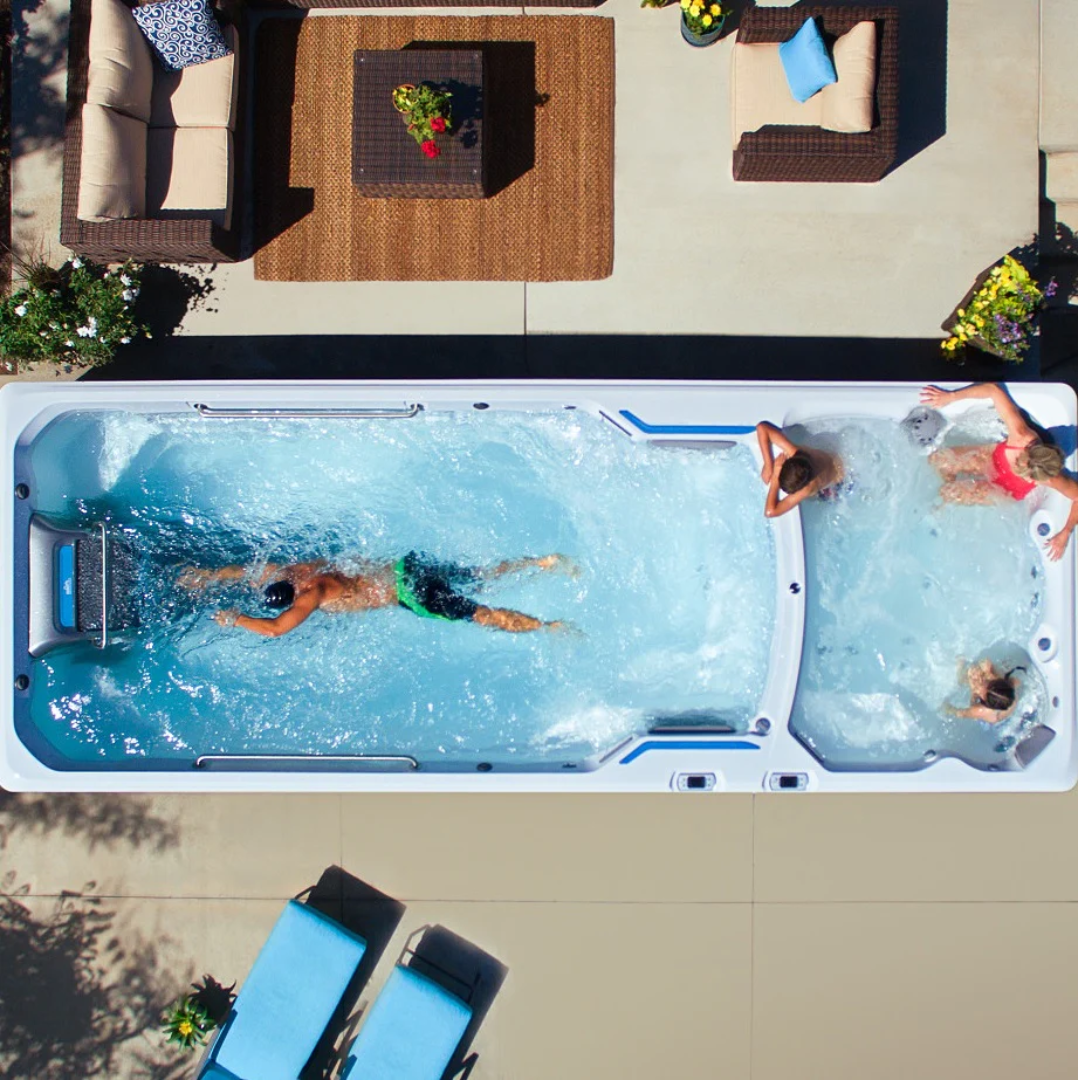 Exploring Endless Pool Features: A Buyer's Guide