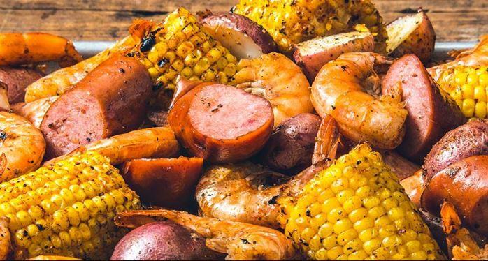 Traeger Cajun Broil