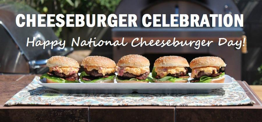 Celebrate National Cheeseburger Day with These Amazing Cheeseburger Recipes!