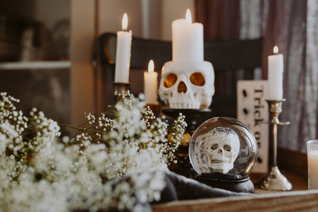 2021 Halloween Décor Trends