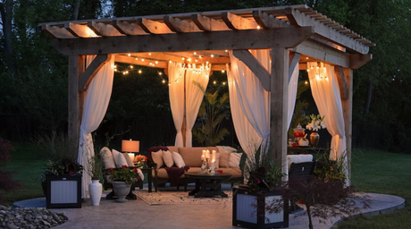 Fall Backyard Must Haves