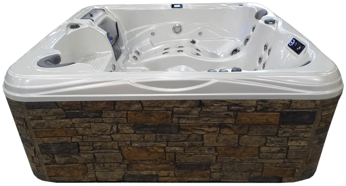 Artesian Spas Island Series Hot Tubs