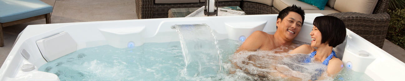 Hot Tub Model Collection