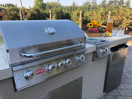 Bull Grills