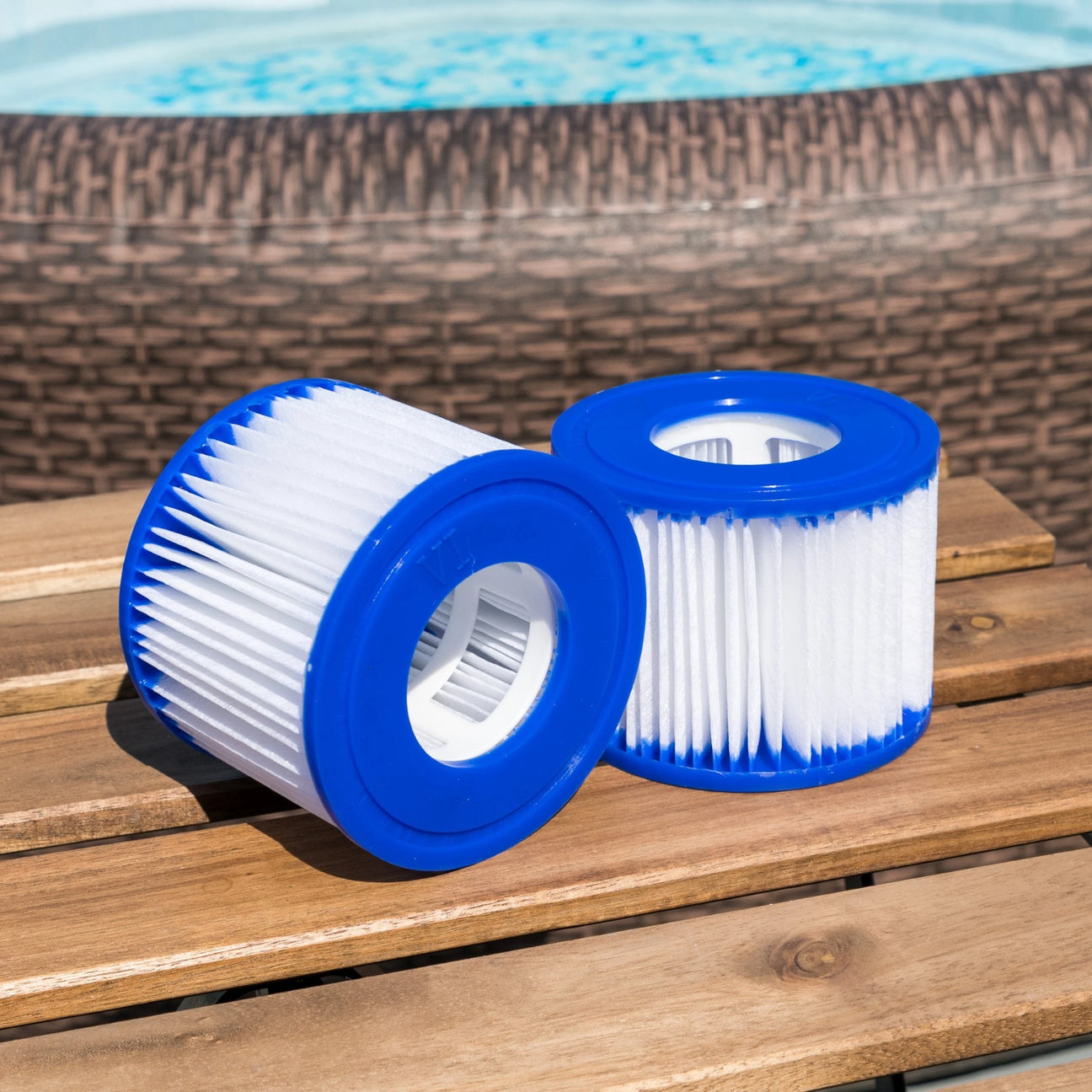 Spa Filter Cartridges & Replacement Filters for Hot Tubs