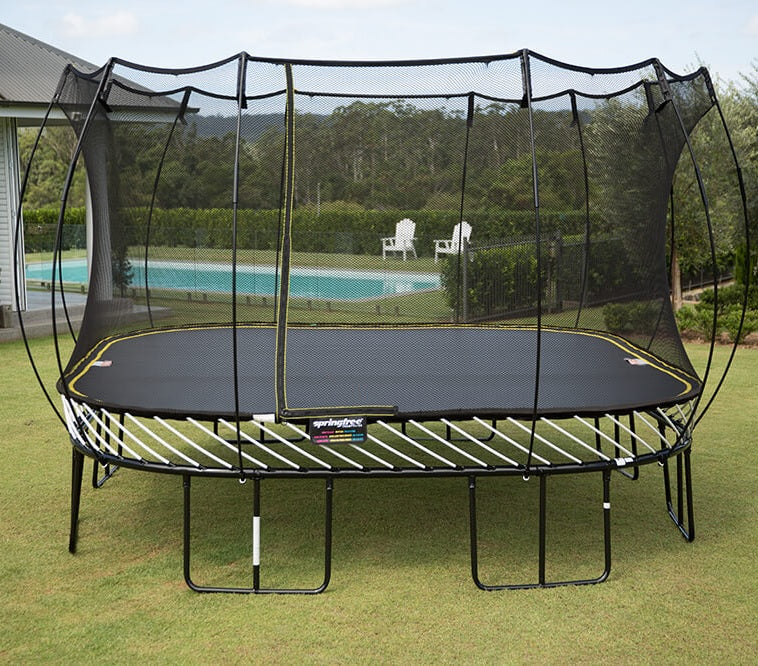 Springfree Trampolines