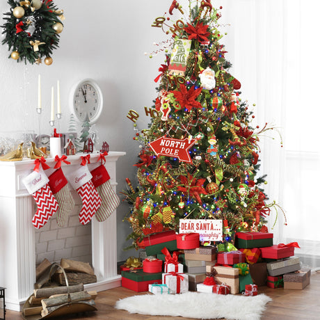 American Sale has all of your Christmas needs like outdoor lights and trees