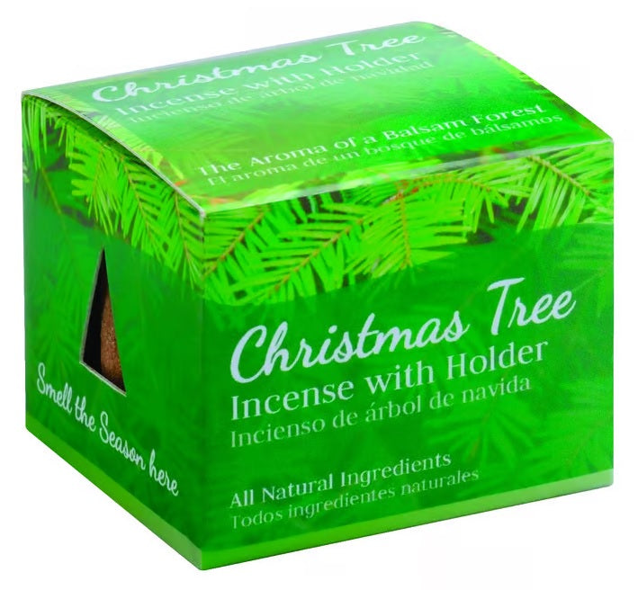 Christmas Tree Scented Incense