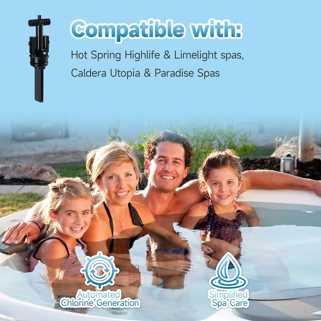 Cartridge compatible with Hot Spring Highlife and Limelight Spas, Caldera Utopia and Paradise Spas