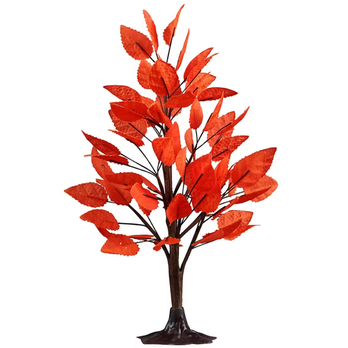 Lemax Spooky Town Maple Tree #44146 / #44151