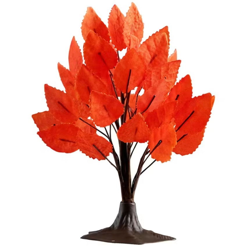 Lemax Spooky Town Maple Tree #44146 / #44151