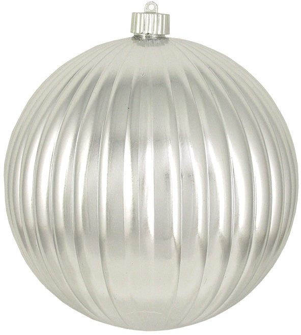 200MM Looking Glass Shatterproof Ripple Ball Ornament