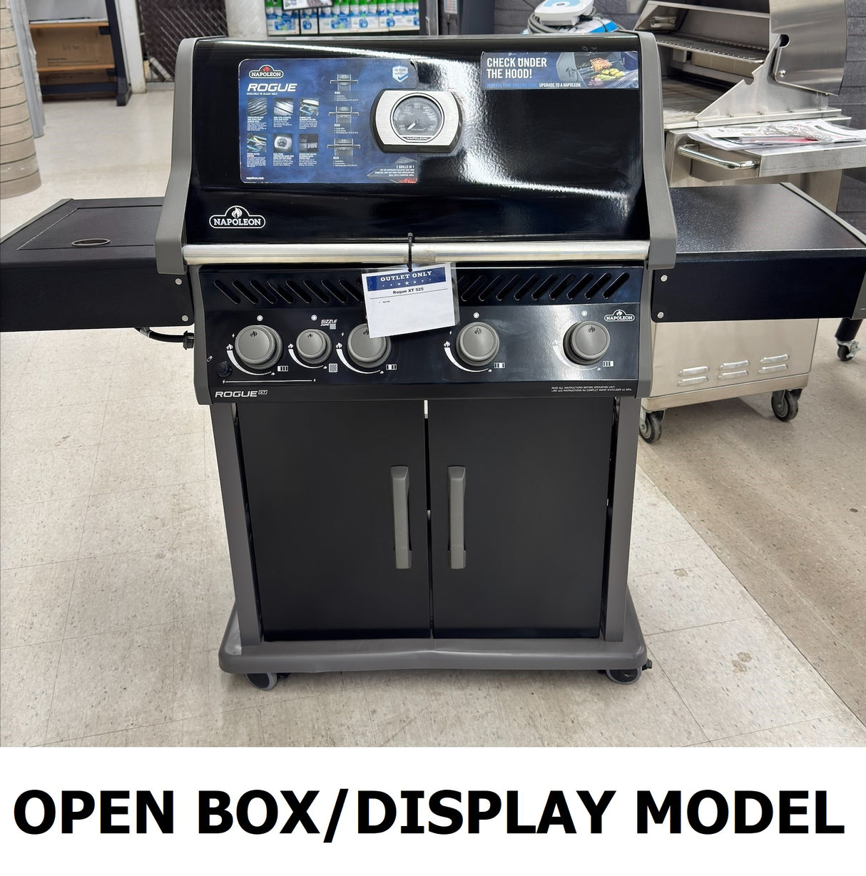 Outlet Rogue XT 525 (LP) Grill