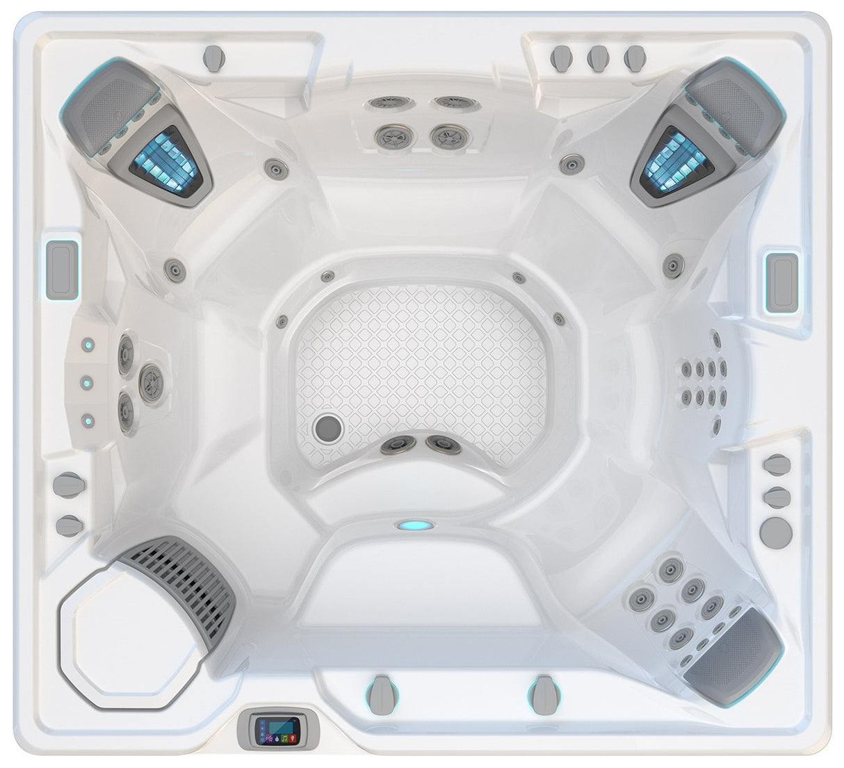 Hot Spring Highlife Collection Grandee Hot Tub