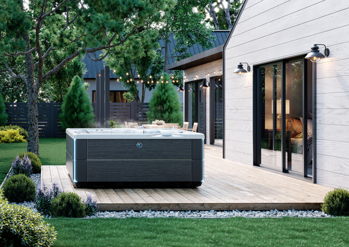 Hot Spring Highlife Collection Grandee Hot Tub