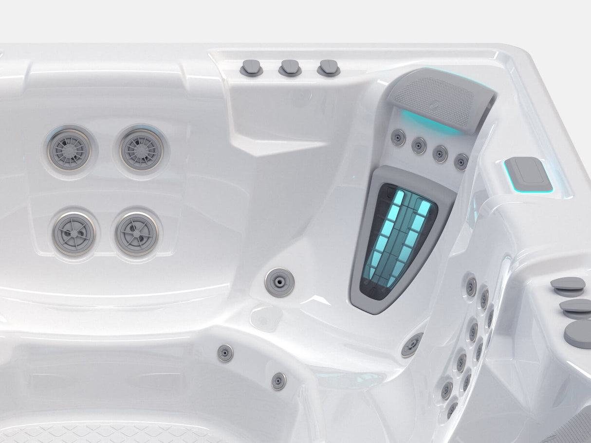 Hot Spring Highlife Collection Grandee Hot Tub