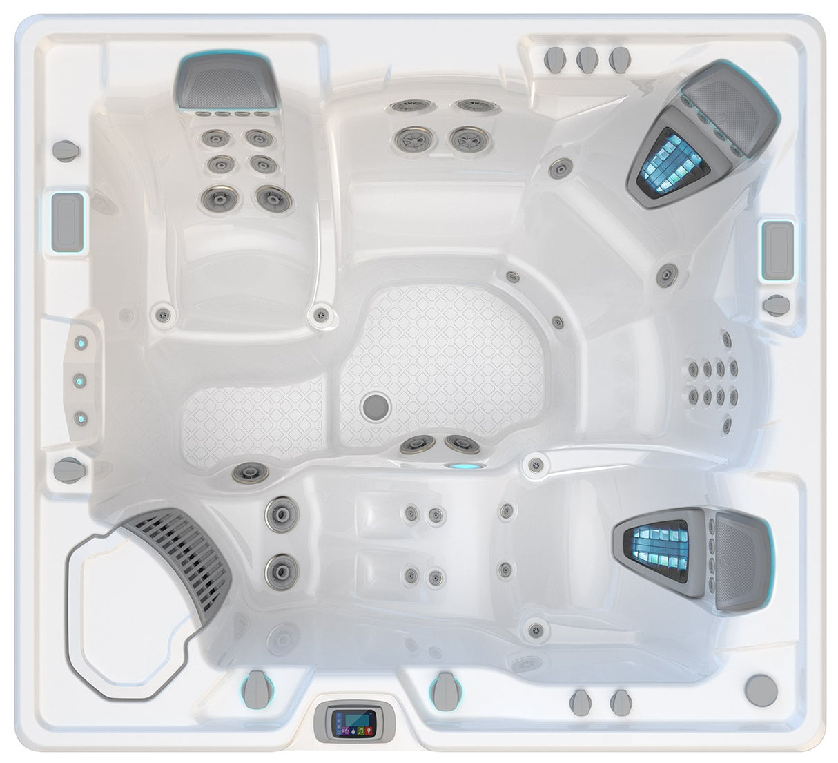 Hot Spring Highlife Collection Envoy Hot Tub