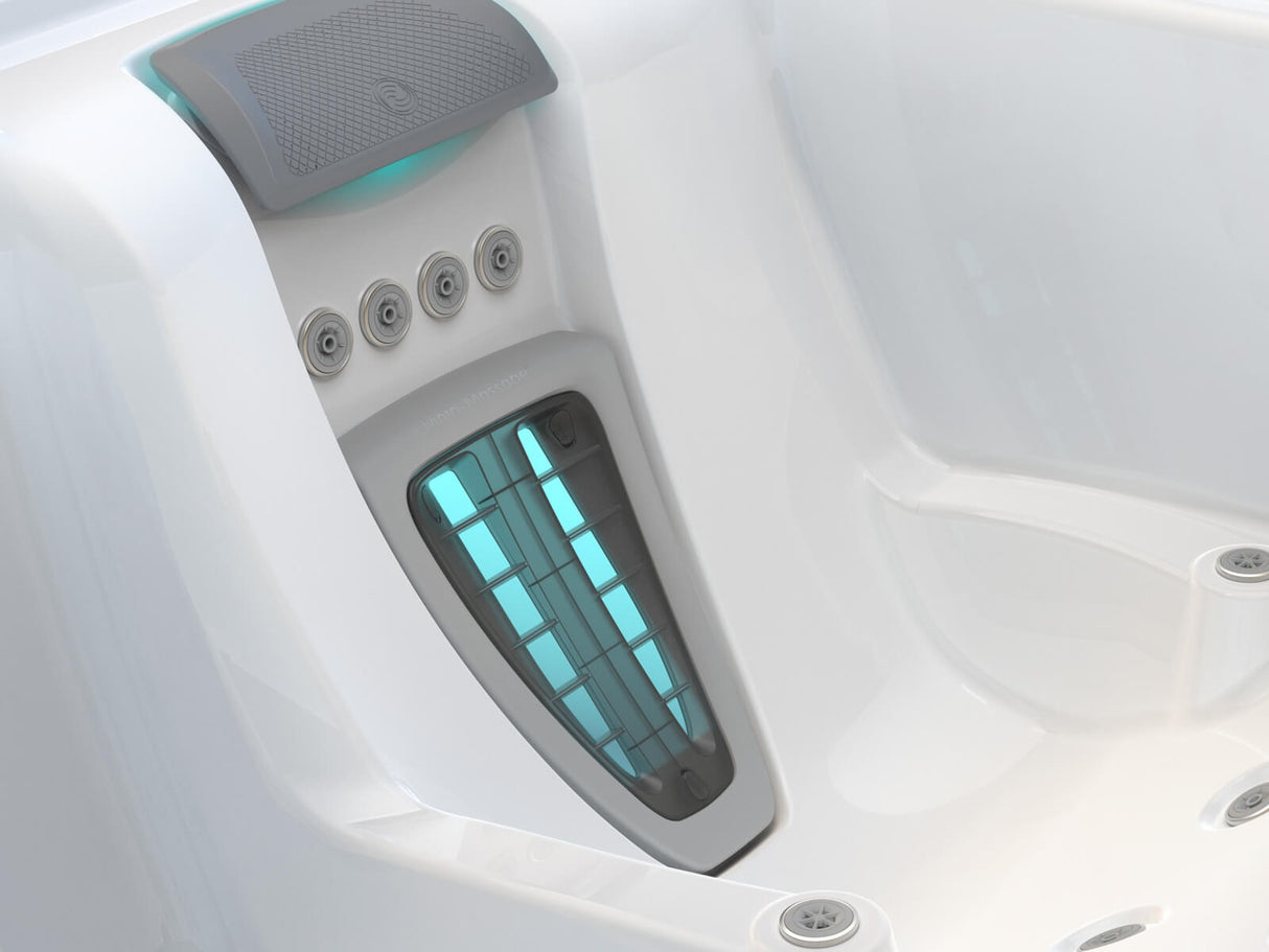 Hot Spring Highlife Collection Envoy Hot Tub