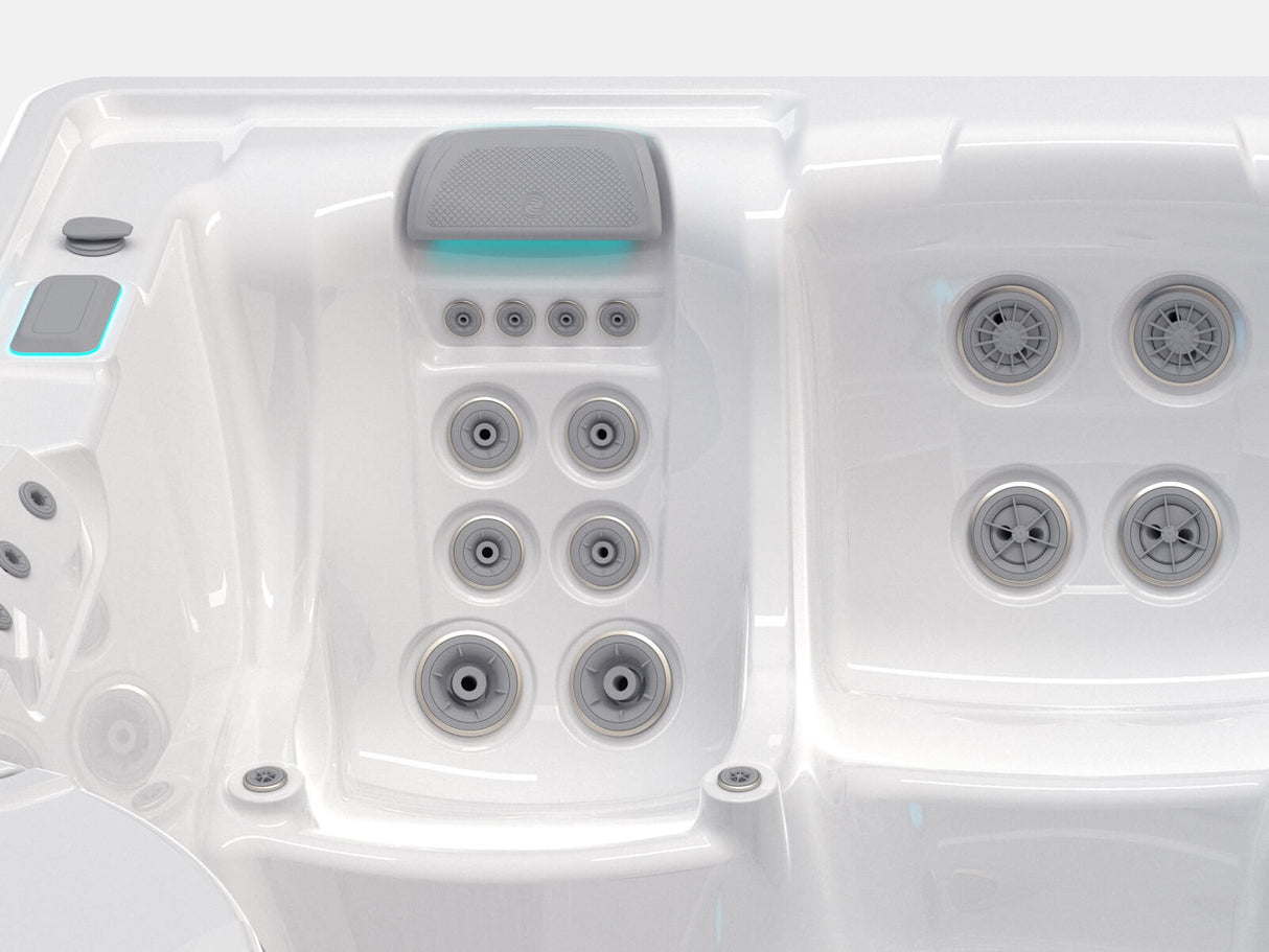 Hot Spring Highlife Collection Envoy Hot Tub