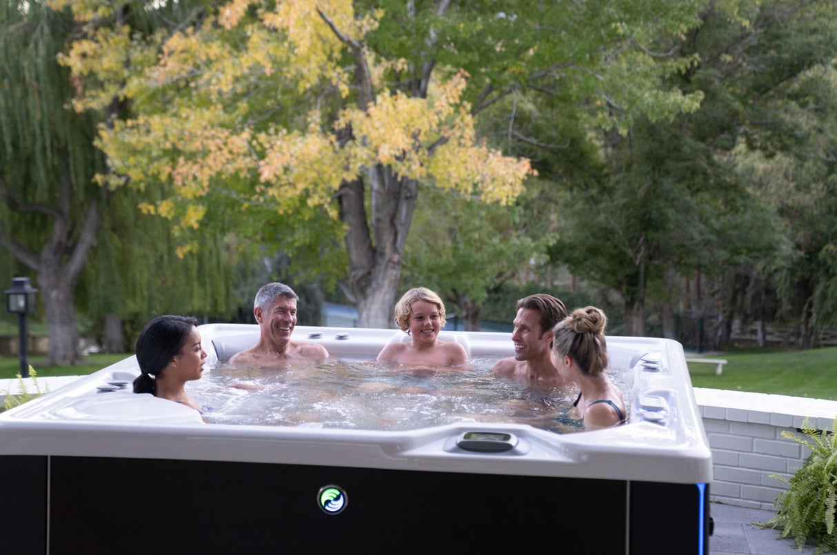 Hot Spring Highlife Collection Vanguard Hot Tub
