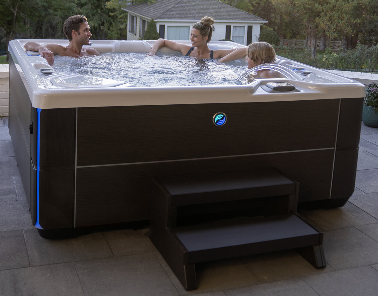Hot Spring Highlife Collection Vanguard Hot Tub