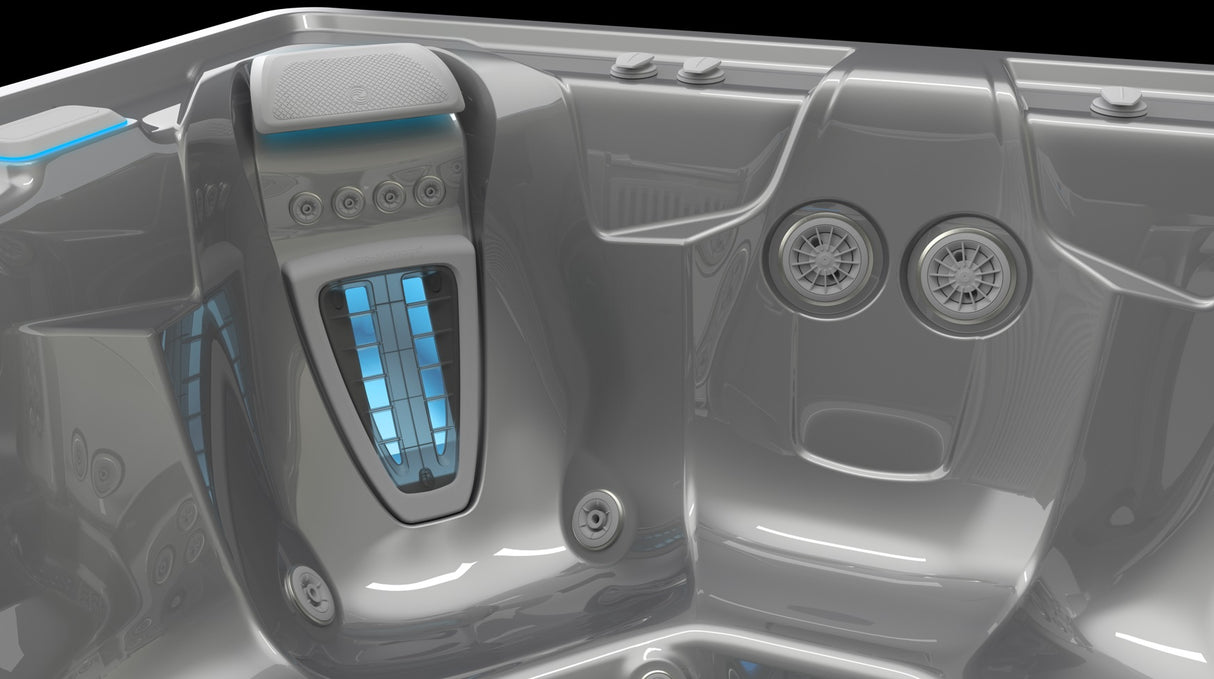 Hot Spring Highlife Collection Vanguard Hot Tub