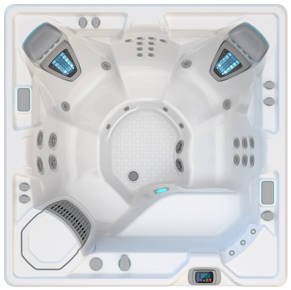 Hot Spring Highlife Collection Vanguard Hot Tub