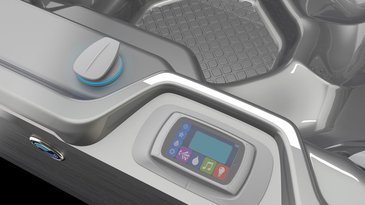 Hot Spring Highlife Collection Vanguard Hot Tub