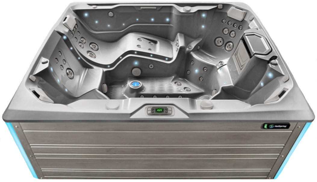 Hot Spring Limelight Collection Prism Hot Tub