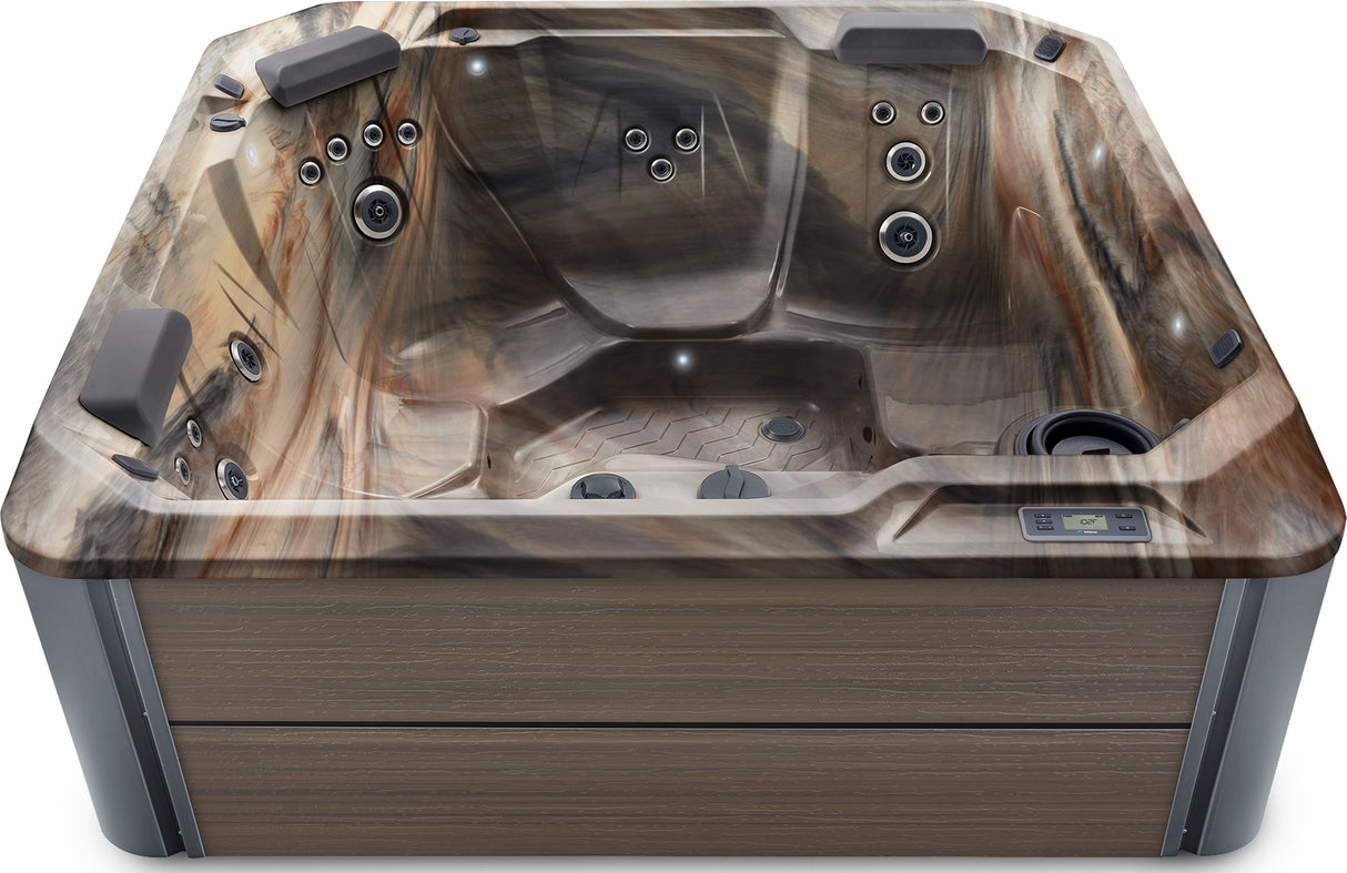 Hot Spring Hot Spot Collection Pace Hot Tub