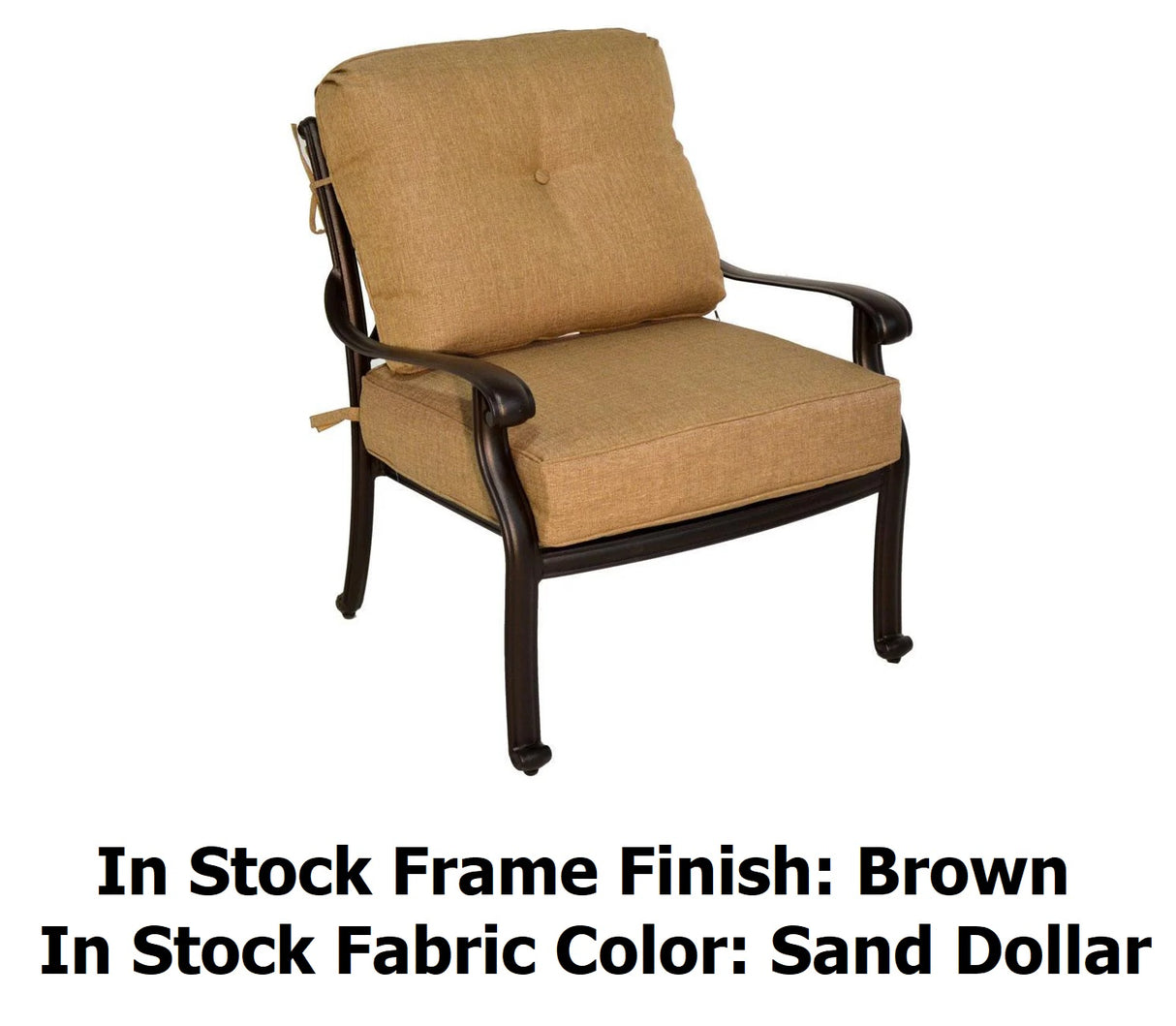 Madison Cushioned Lounging & Chat Collection