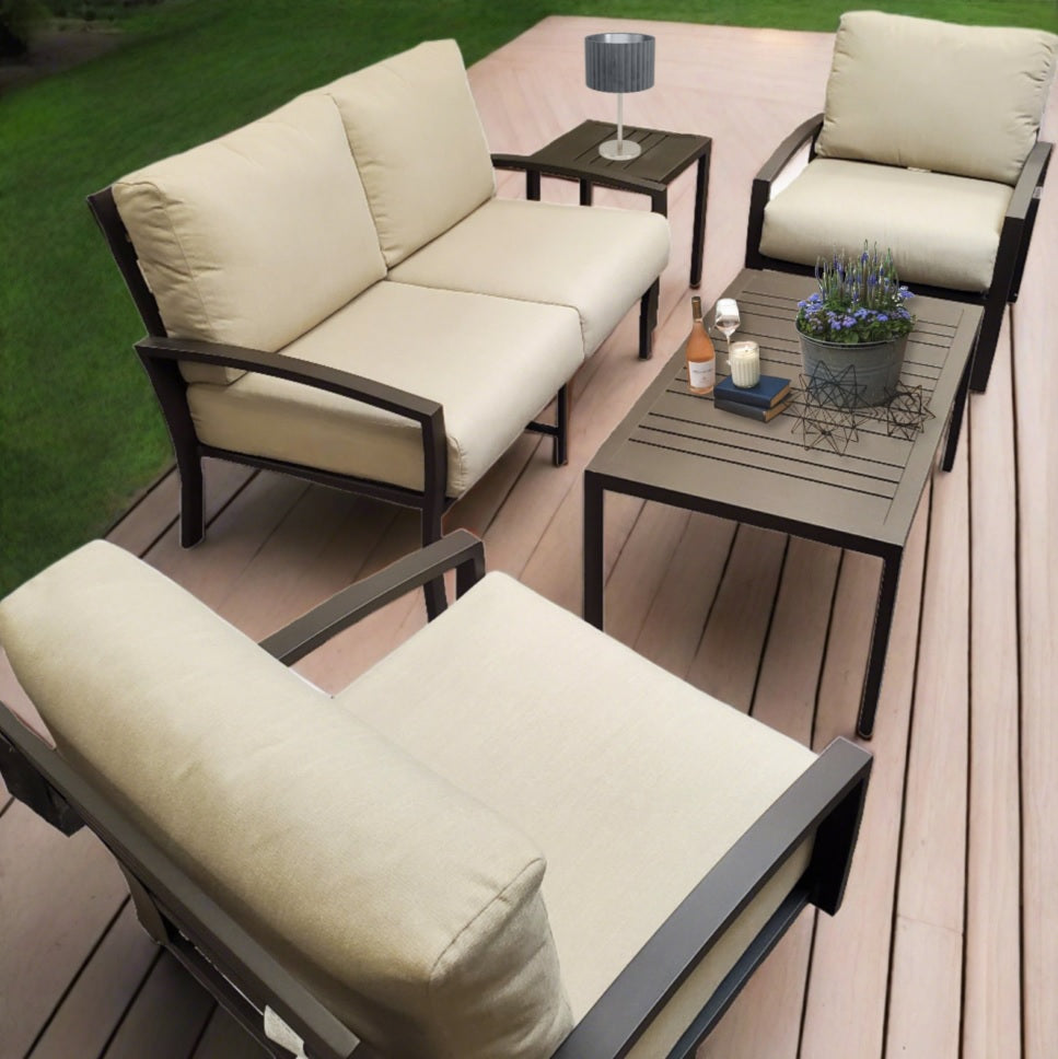 Nantucket Lounging & Chat Sets