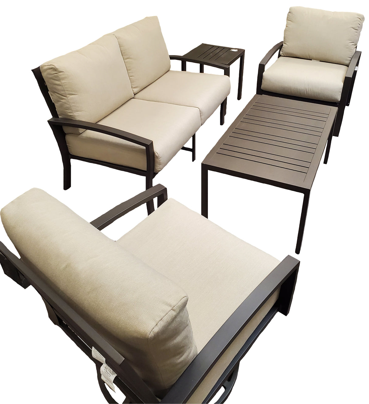 Nantucket Lounging & Chat Sets