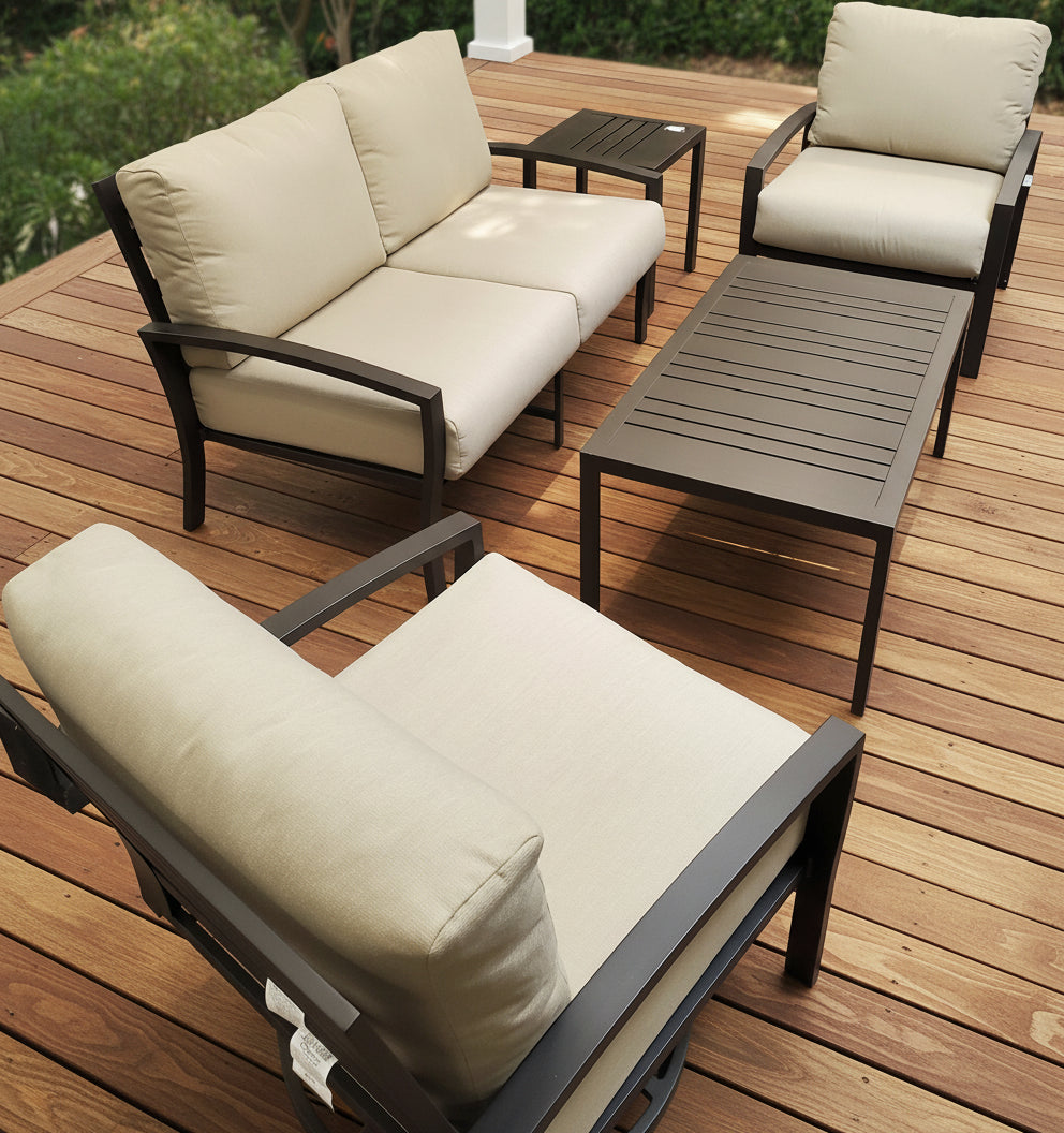 Nantucket Lounging & Chat Sets