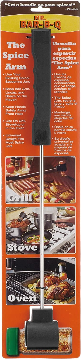 Mr. Bar-B-Q Spice Arm