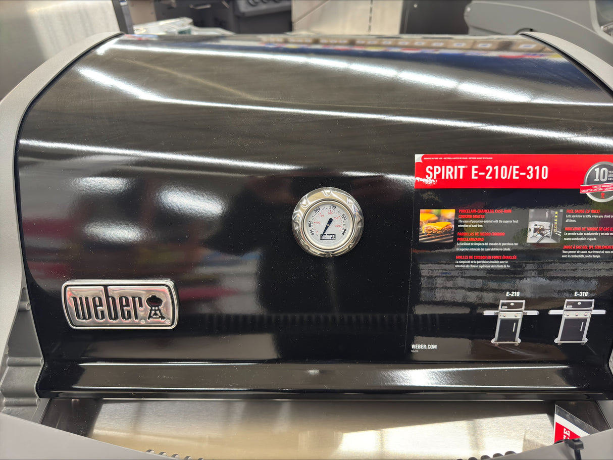 Outlet Weber Spirit E-310 (LP) Grill