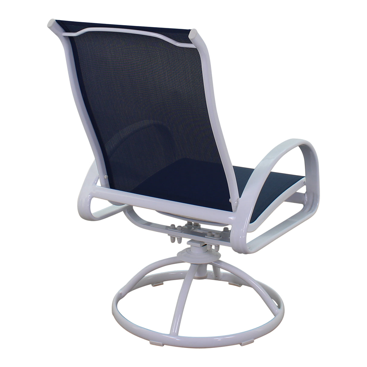 Dublin Cobalt Sling Patio Dining Sets