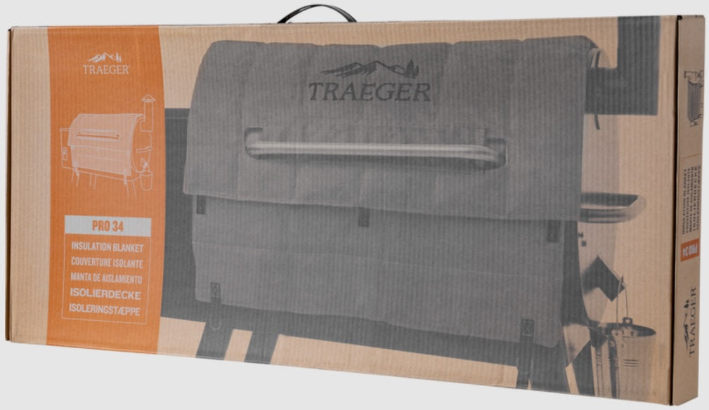 Traeger Insulation Blanket for the Pro 34 Grill
