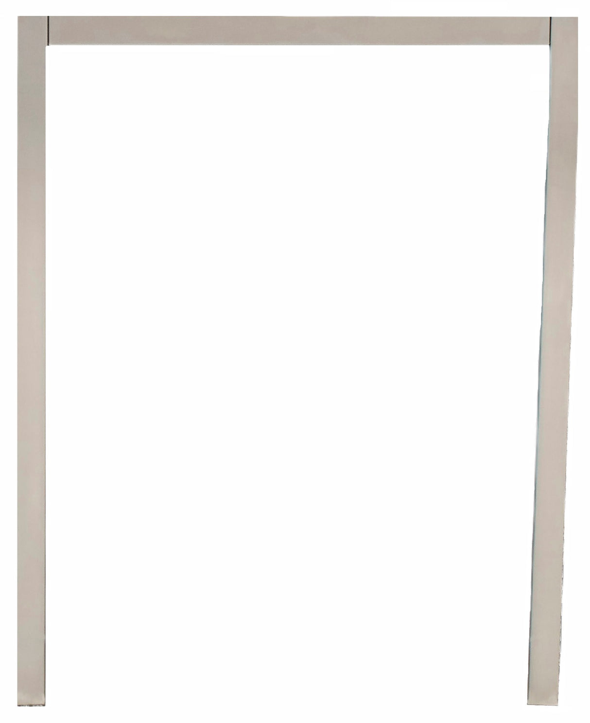 Refrigerator Finishing Frame for Bull Premium Outdoor Rated Fridge
