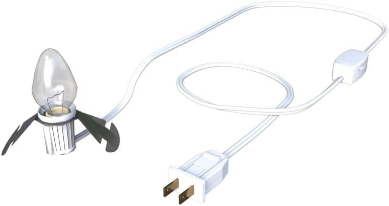 1-Bulb C7 Replacement Cord