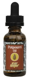 1 fl. oz. ScentKeeper Potpourri Oil