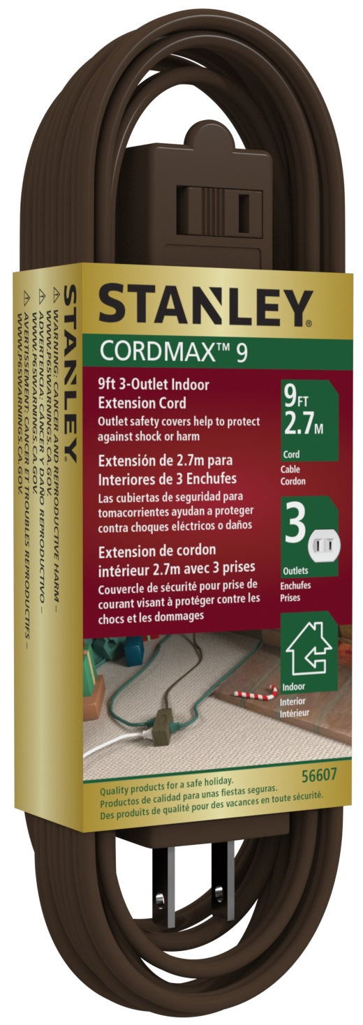Stanley CordMax Extension Cords