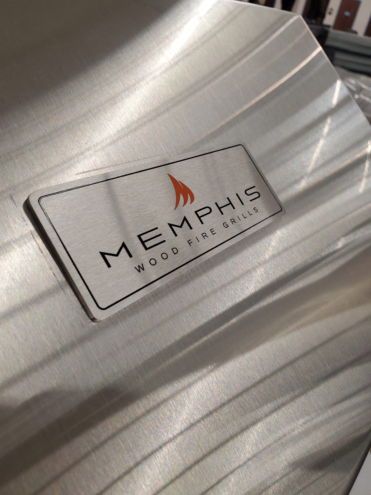 Outlet Memphis Woodfire Grill with WiFi