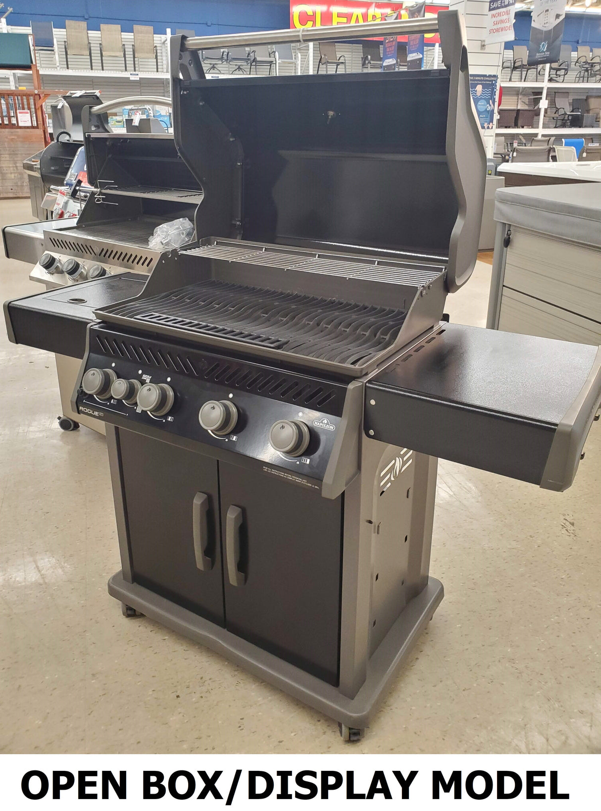 Outlet Rogue XT 525 (LP) Grill